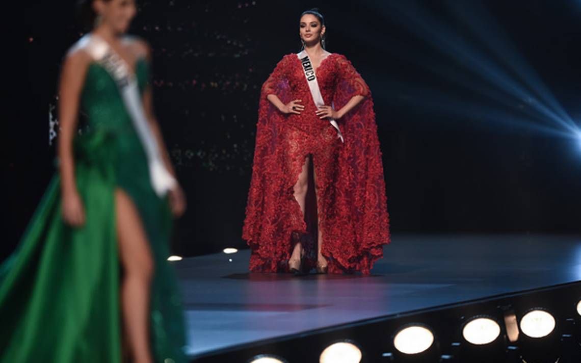 Andrea Toscano Buscará El Título De La Más Bella En Miss Universo El Sol De Puebla